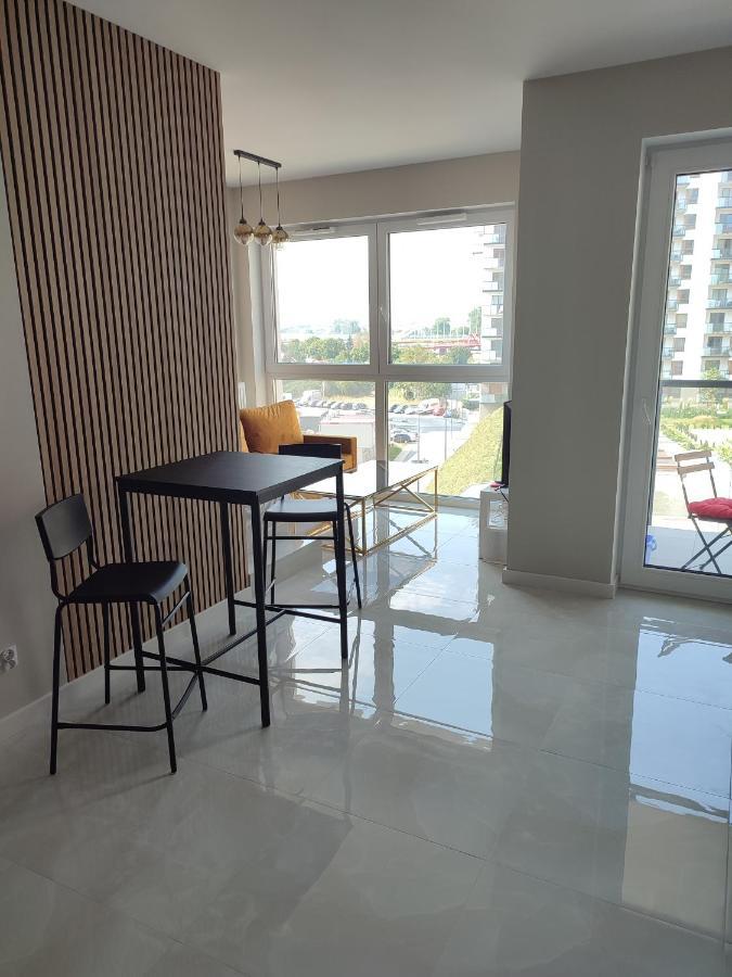 Apartament Blisko Morza Izabella & Lilianna Gdansk Nowa Letnica Gdańsk Exterior foto