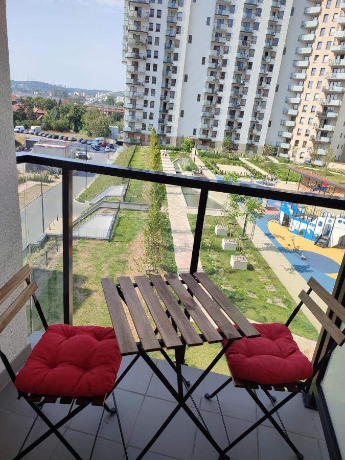 Apartament Blisko Morza Izabella & Lilianna Gdansk Nowa Letnica Gdańsk Exterior foto