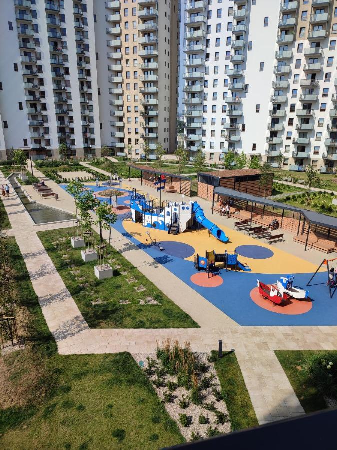 Apartament Blisko Morza Izabella & Lilianna Gdansk Nowa Letnica Gdańsk Exterior foto