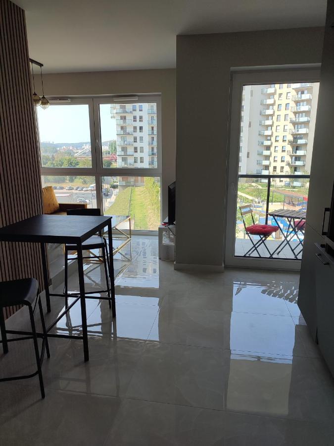 Apartament Blisko Morza Izabella & Lilianna Gdansk Nowa Letnica Gdańsk Exterior foto