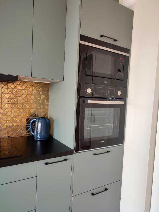 Apartament Blisko Morza Izabella & Lilianna Gdansk Nowa Letnica Gdańsk Exterior foto