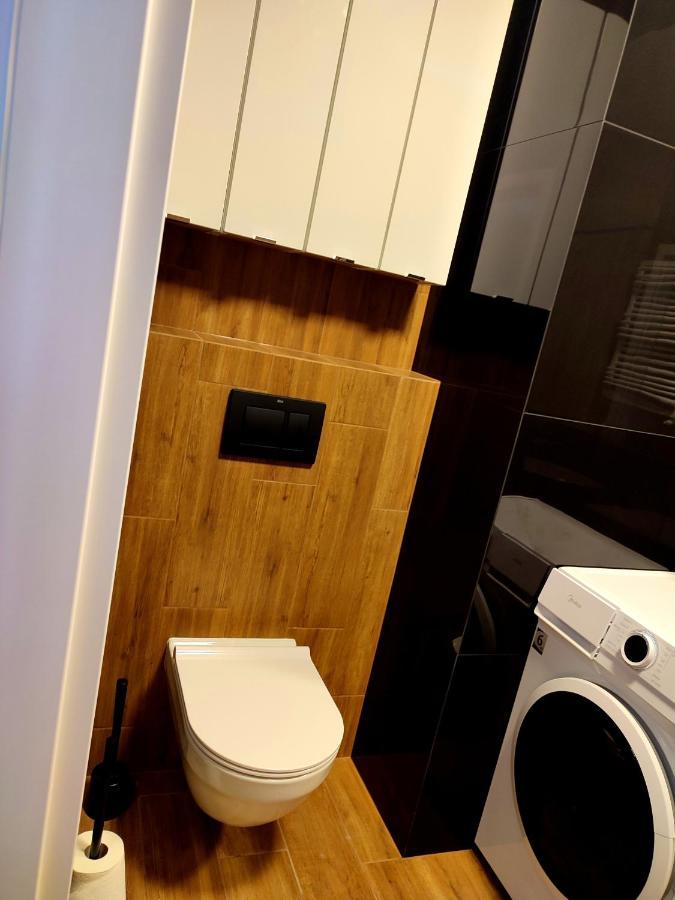 Apartament Blisko Morza Izabella & Lilianna Gdansk Nowa Letnica Gdańsk Exterior foto