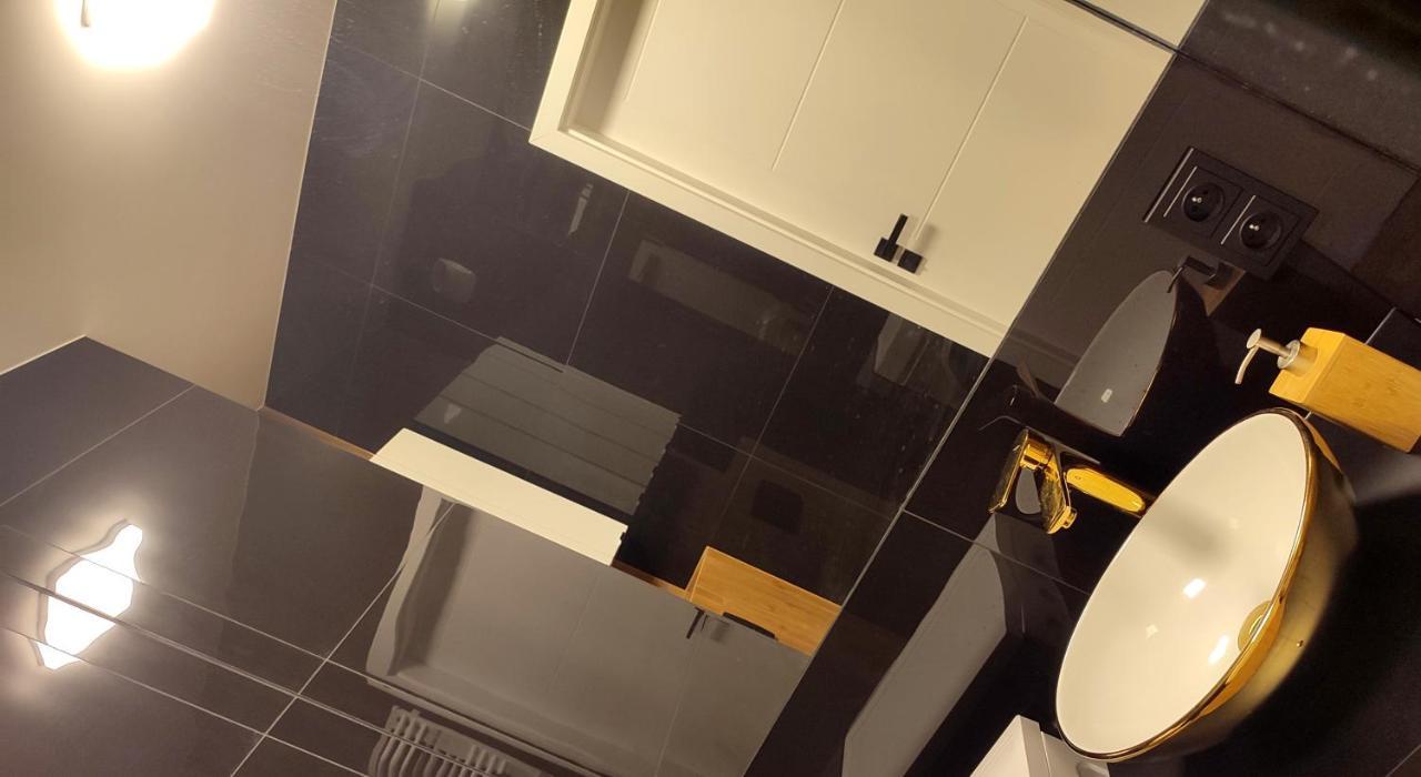 Apartament Blisko Morza Izabella & Lilianna Gdansk Nowa Letnica Gdańsk Exterior foto