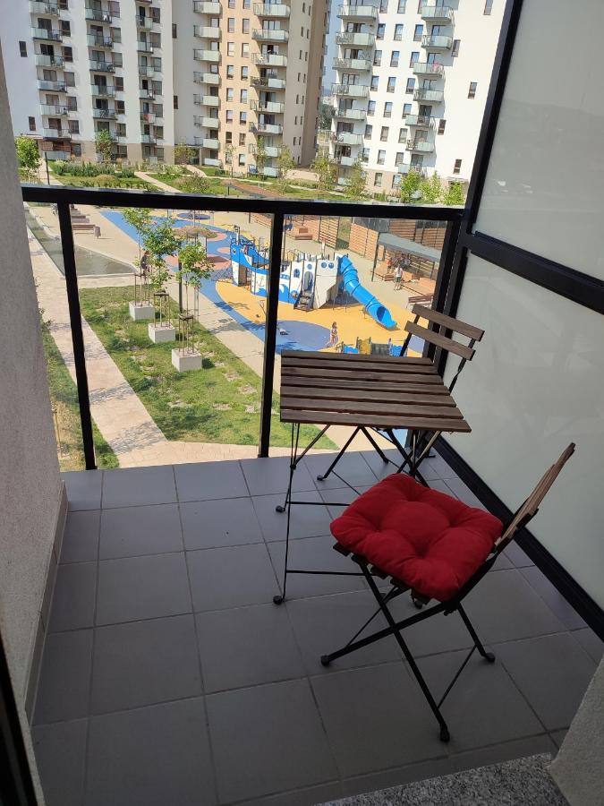 Apartament Blisko Morza Izabella & Lilianna Gdansk Nowa Letnica Gdańsk Exterior foto