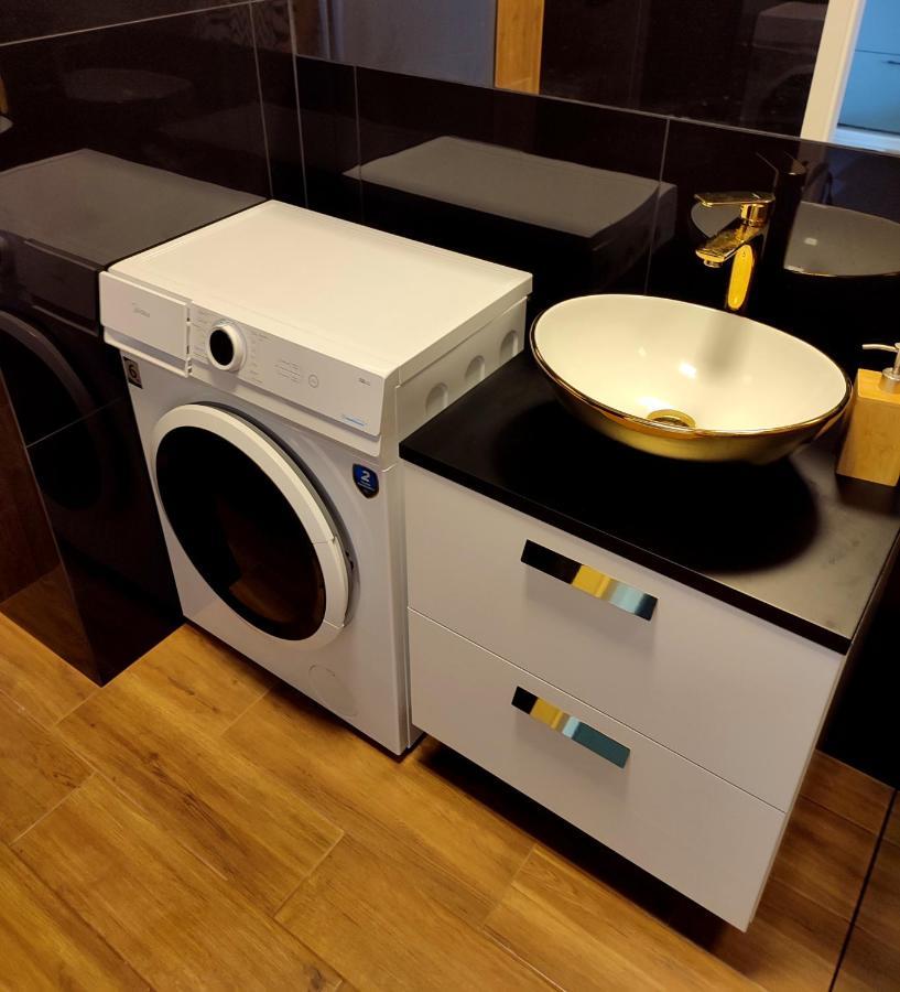 Apartament Blisko Morza Izabella & Lilianna Gdansk Nowa Letnica Gdańsk Exterior foto