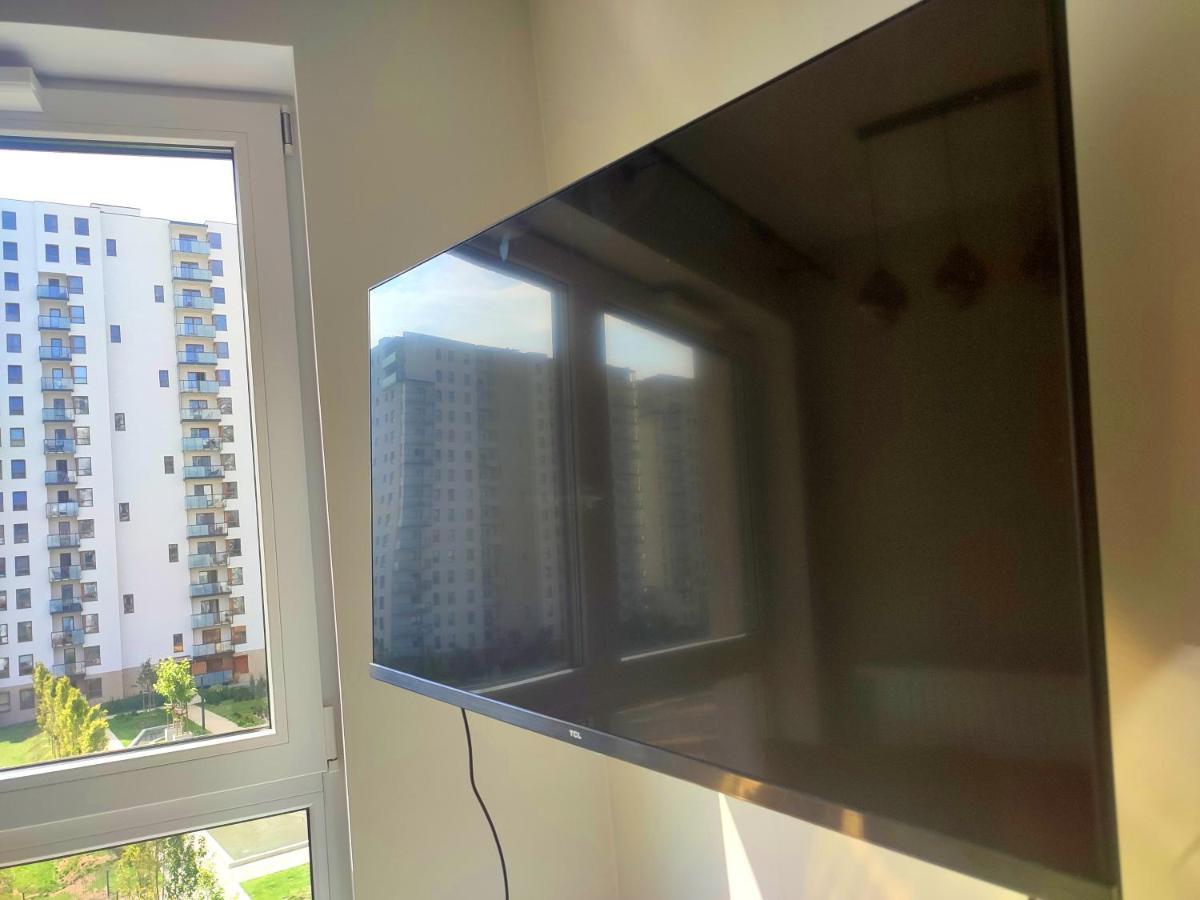 Apartament Blisko Morza Izabella & Lilianna Gdansk Nowa Letnica Gdańsk Exterior foto