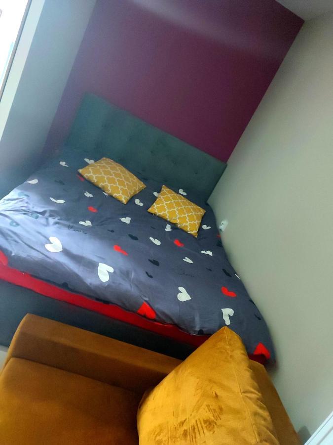 Apartament Blisko Morza Izabella & Lilianna Gdansk Nowa Letnica Gdańsk Exterior foto